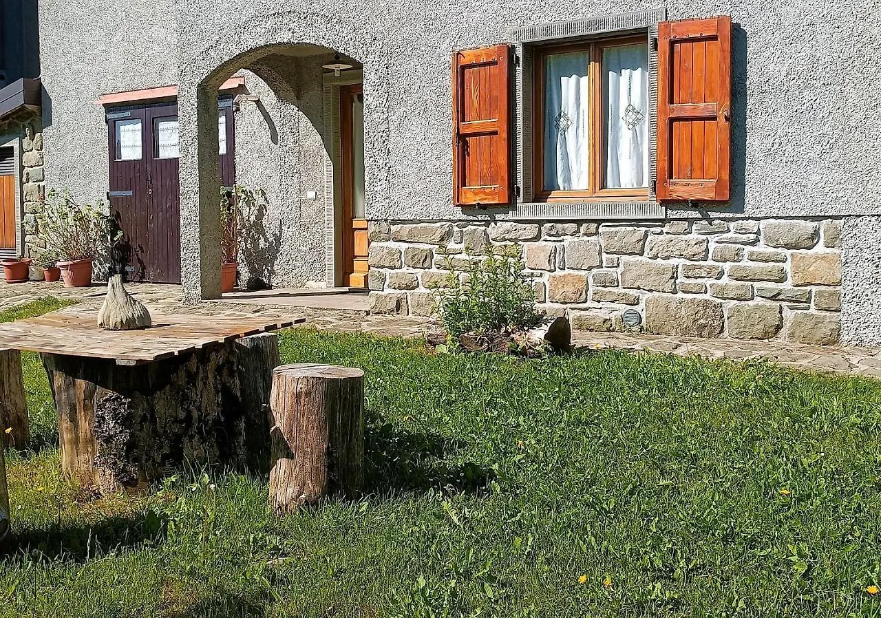 Cottage Abetone La Capanna In Tuscany
