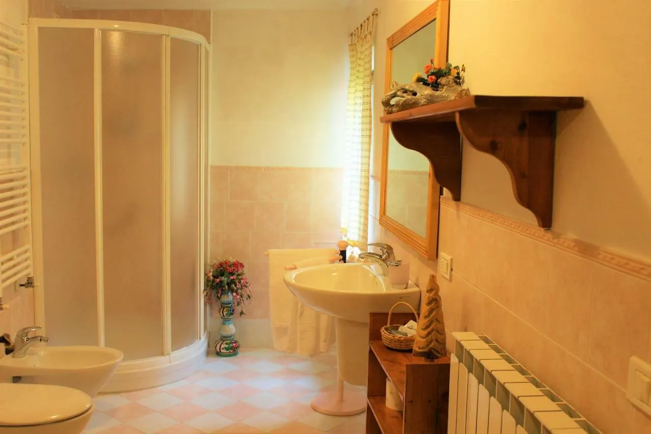 Cottage Abetone La Capanna In Tuscany 0*,