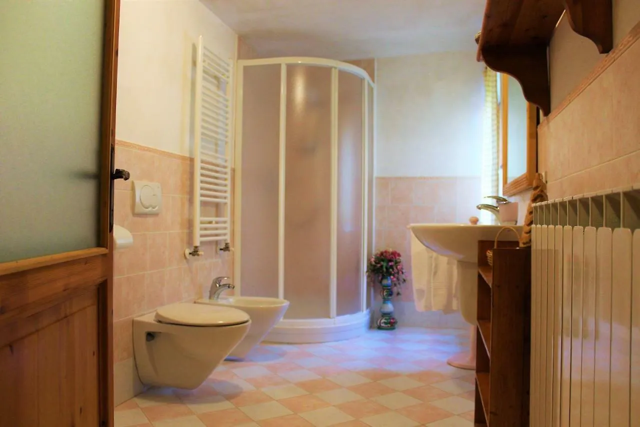 Apartment Cottage Abetone La Capanna In Tuscany