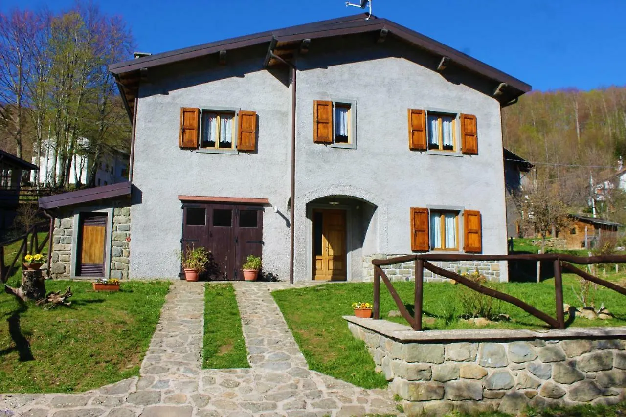 Apartment Cottage Abetone La Capanna In Tuscany Italy