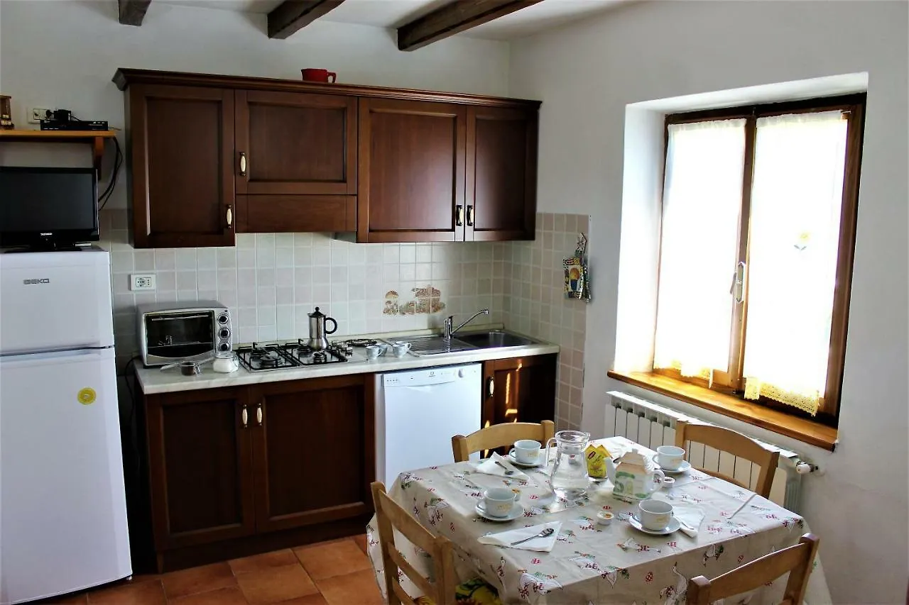 Cottage Abetone La Capanna In Tuscany 0*,  Italy