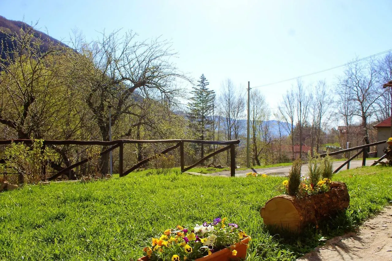 Cottage Abetone La Capanna In Tuscany 0*,