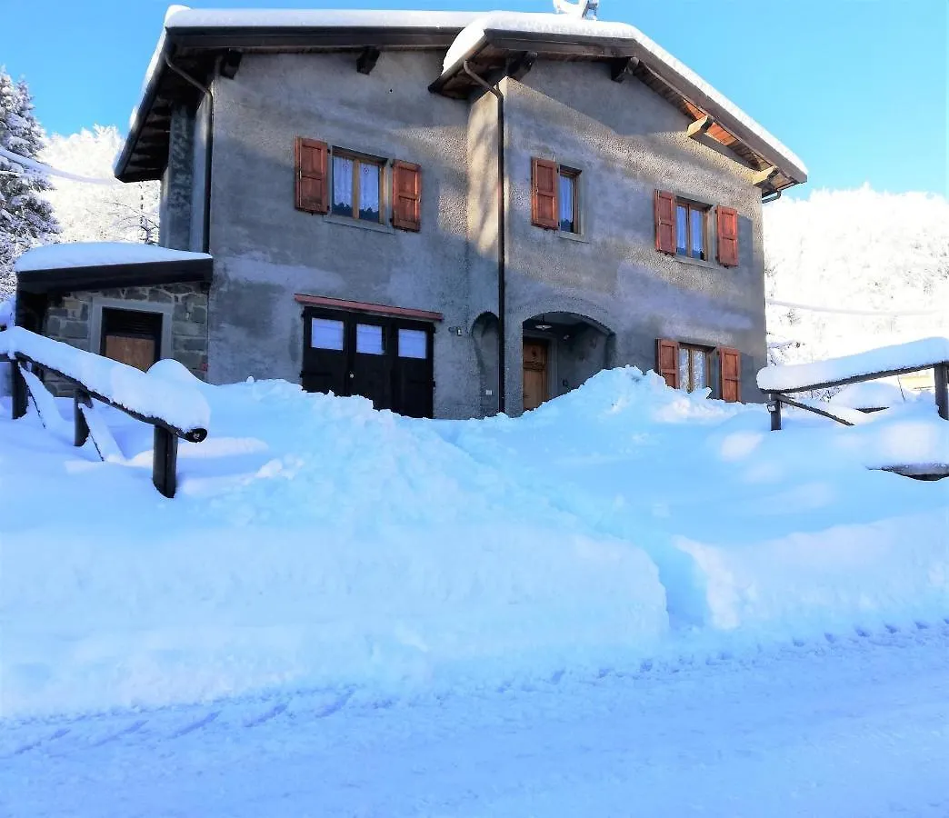 Apartment Cottage Abetone La Capanna In Tuscany