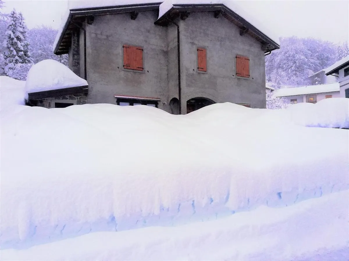 Cottage Abetone La Capanna In Tuscany