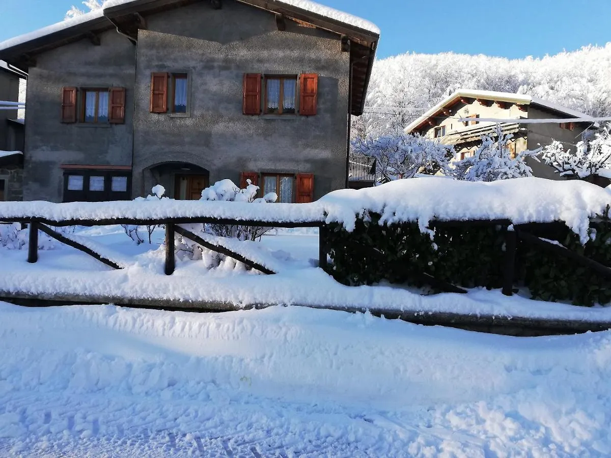 Apartment Cottage Abetone La Capanna In Tuscany