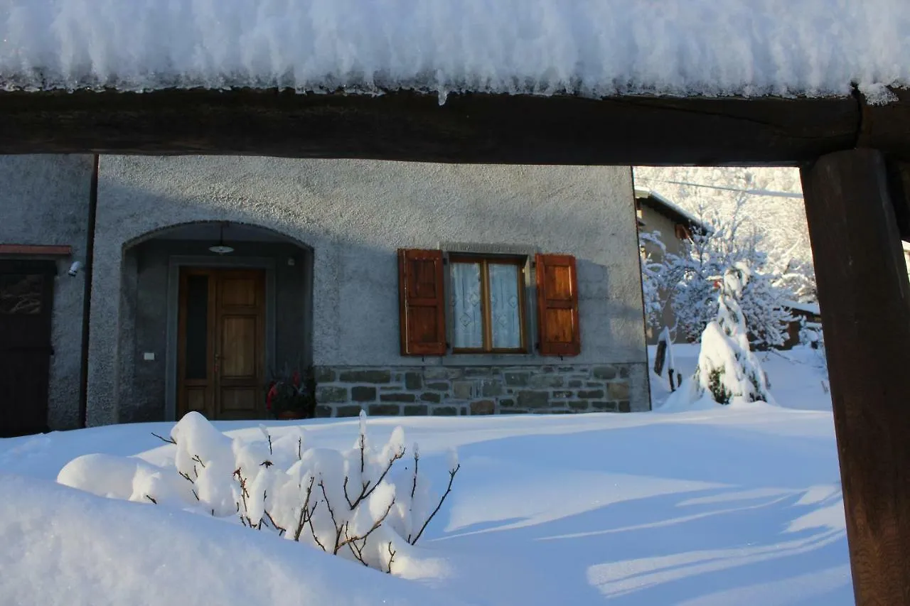 Apartment Cottage Abetone La Capanna In Tuscany